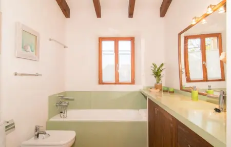Es Romagueral, maison 6 pers. avec piscine à Artà : photo 43