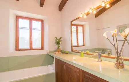 Es Romagueral, maison 6 pers. avec piscine à Artà : photo 44