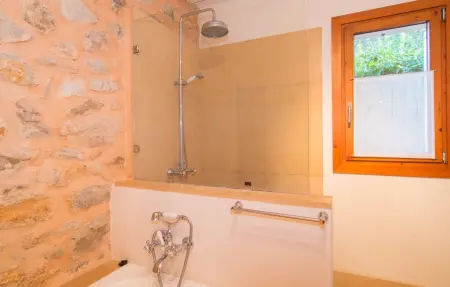 Es Romagueral, maison 6 pers. avec piscine à Artà : photo 48