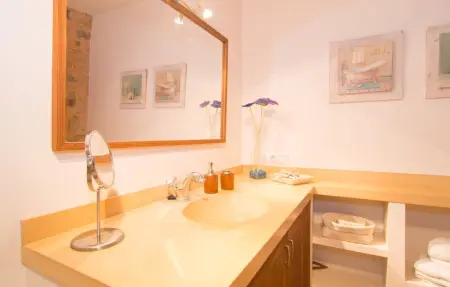 Es Romagueral, maison 6 pers. avec piscine à Artà : photo 49