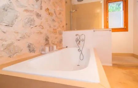 Es Romagueral, maison 6 pers. avec piscine à Artà : photo 50