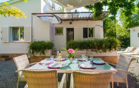 Es Claper, Location Maison 5 personnes à Cala Ratjada - Photo 2