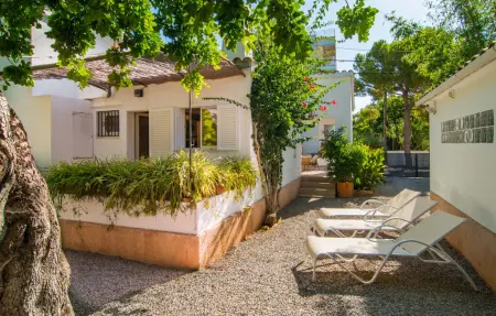 Es Claper, Location Maison 5 personnes à Cala Ratjada - Photo 8
