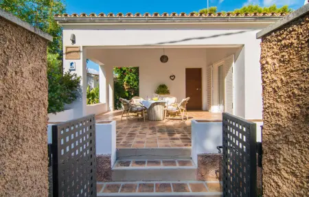 Es Claper, Location Maison 5 personnes à Cala Ratjada - Photo 9