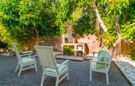 Es Claper, Location Maison 5 personnes à Cala Ratjada - Photo 11