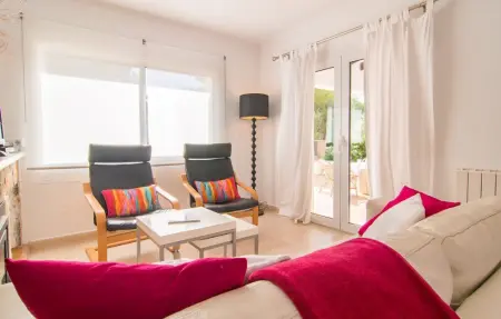 Es Claper, Location Maison 5 personnes à Cala Ratjada - Photo 21