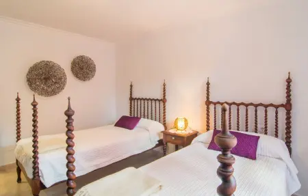 Es Claper, Location Maison 5 personnes à Cala Ratjada - Photo 24