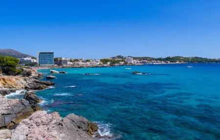 Es Claper, Location Maison 5 personnes à Cala Ratjada - Photo 33
