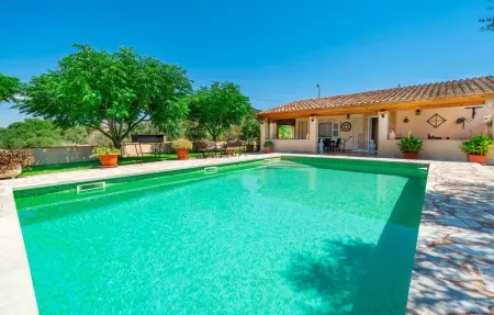 Son Cladera Petit – Maison 3 chambres avec piscine à Son Macia : photo 2