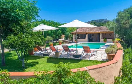 Son Cladera Petit – Maison 3 chambres avec piscine à Son Macia : photo 3