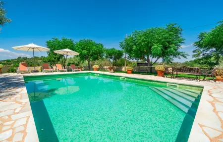 Son Cladera Petit – Maison 3 chambres avec piscine à Son Macia : photo 4
