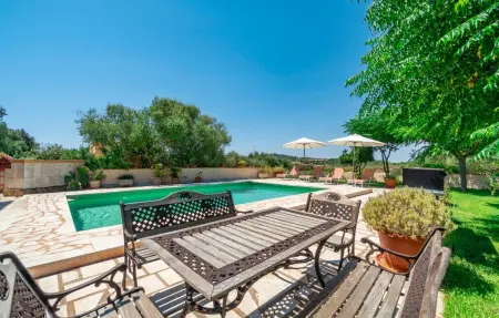 Son Cladera Petit – Maison 3 chambres avec piscine à Son Macia : photo 5