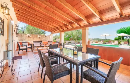 Son Cladera Petit – Maison 3 chambres avec piscine à Son Macia : photo 6