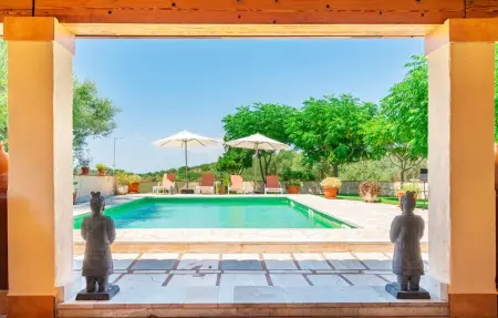 Son Cladera Petit – Maison 3 chambres avec piscine à Son Macia : photo 10