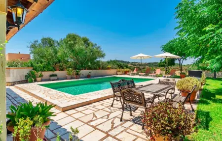 Son Cladera Petit – Maison 3 chambres avec piscine à Son Macia : photo 11