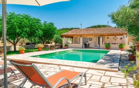 Son Cladera Petit – Maison 3 chambres avec piscine à Son Macia : photo 12