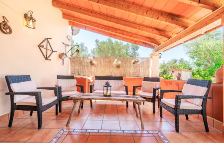 Son Cladera Petit – Maison 3 chambres avec piscine à Son Macia : photo 19