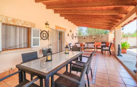 Son Cladera Petit – Maison 3 chambres avec piscine à Son Macia : photo 21