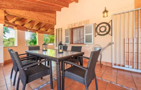 Son Cladera Petit – Maison 3 chambres avec piscine à Son Macia : photo 23