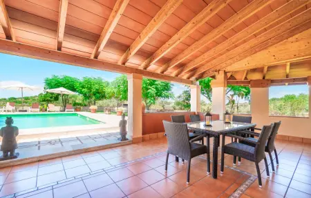 Son Cladera Petit – Maison 3 chambres avec piscine à Son Macia : photo 24