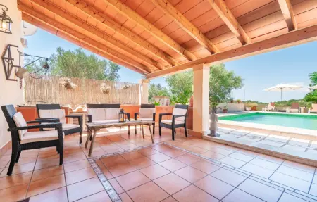 Son Cladera Petit – Maison 3 chambres avec piscine à Son Macia : photo 25