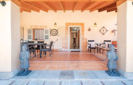 Son Cladera Petit – Maison 3 chambres avec piscine à Son Macia : photo 26