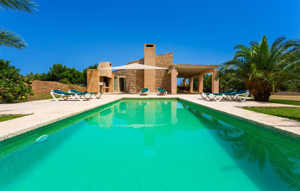 Villa Clovetes – Maison moderne 6 pers. avec piscine, Son Servera - Photo 1