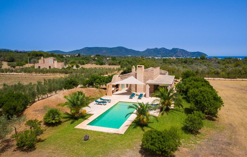 Villa Clovetes – Maison moderne 6 pers. avec piscine, Son Servera - Photo 4