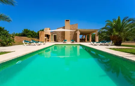 Location maison à Son Servera, Clovetes