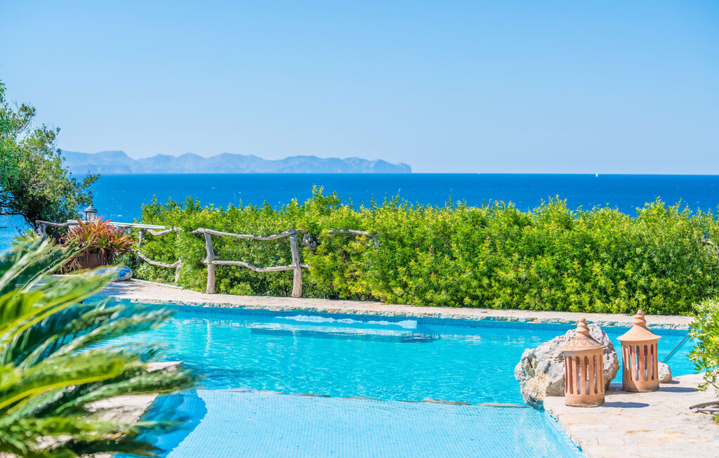 Can Ses Figueres – Maison avec piscine eau salée et vue mer - Photo 2