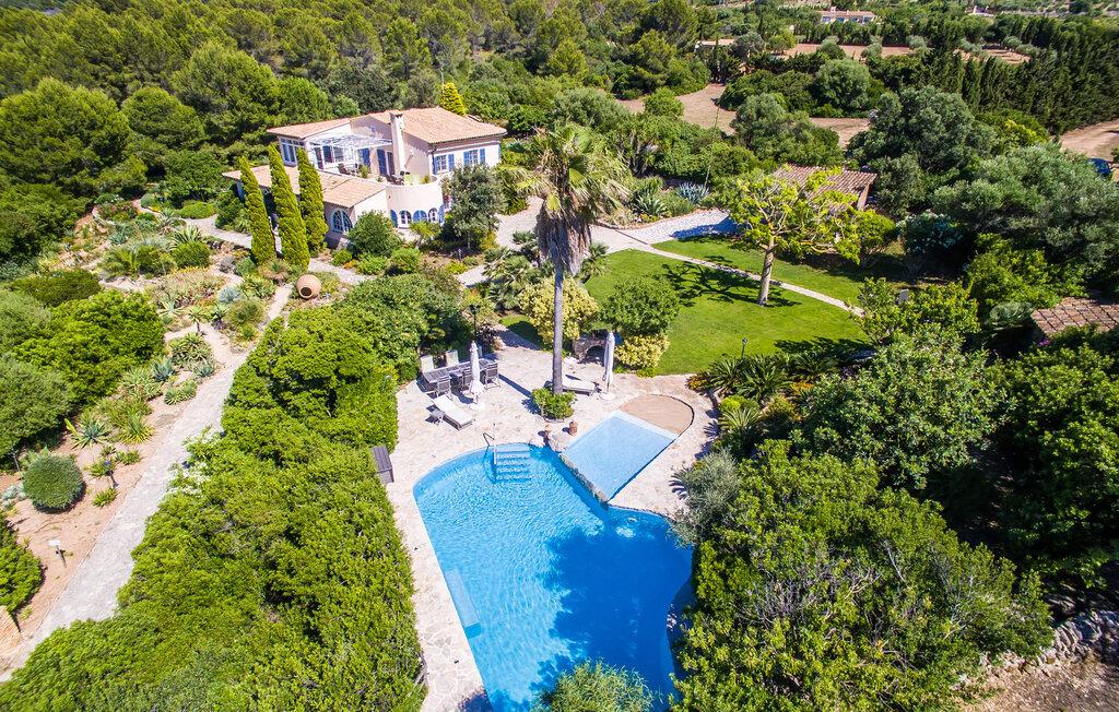 Can Ses Figueres – Maison avec piscine eau salée et vue mer - Photo 3