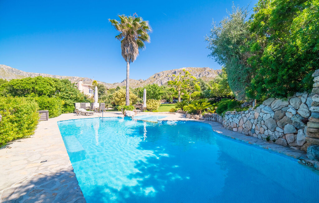 Can Ses Figueres – Maison avec piscine eau salée et vue mer - Photo 4