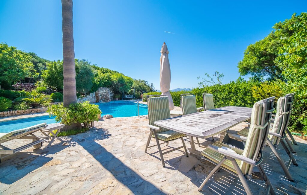 Can Ses Figueres – Maison avec piscine eau salée et vue mer - Photo 6