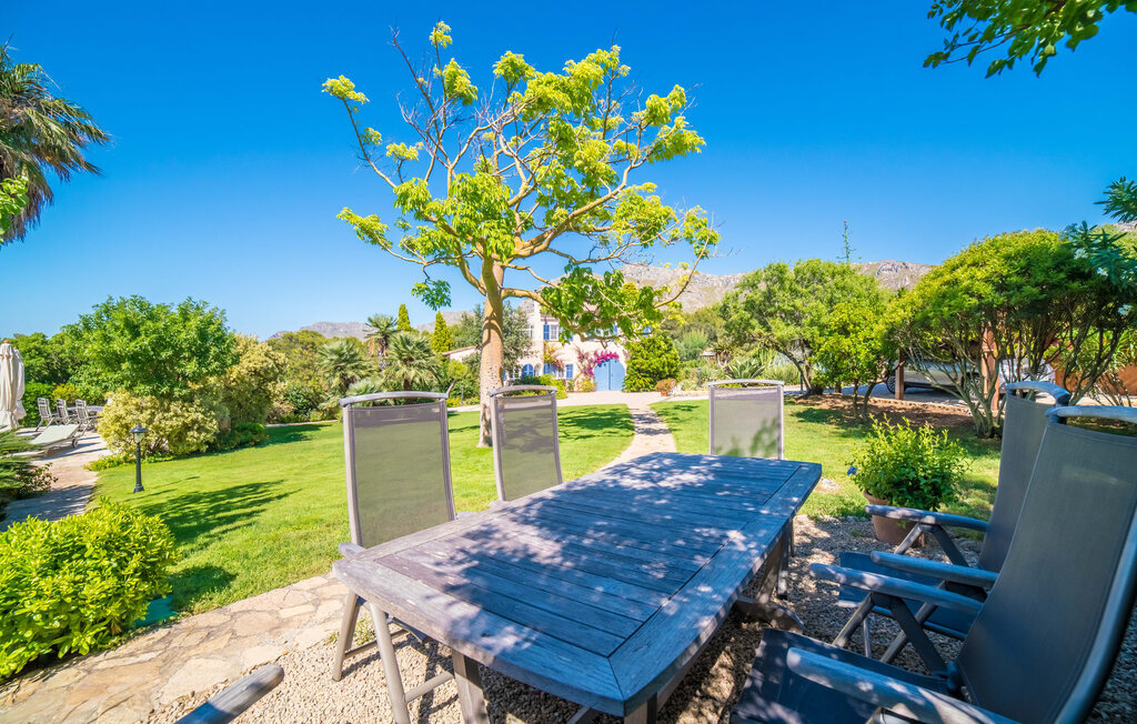 Can Ses Figueres – Maison avec piscine eau salée et vue mer - Photo 8