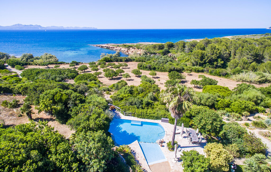 Can Ses Figueres – Maison avec piscine eau salée et vue mer - Photo 10