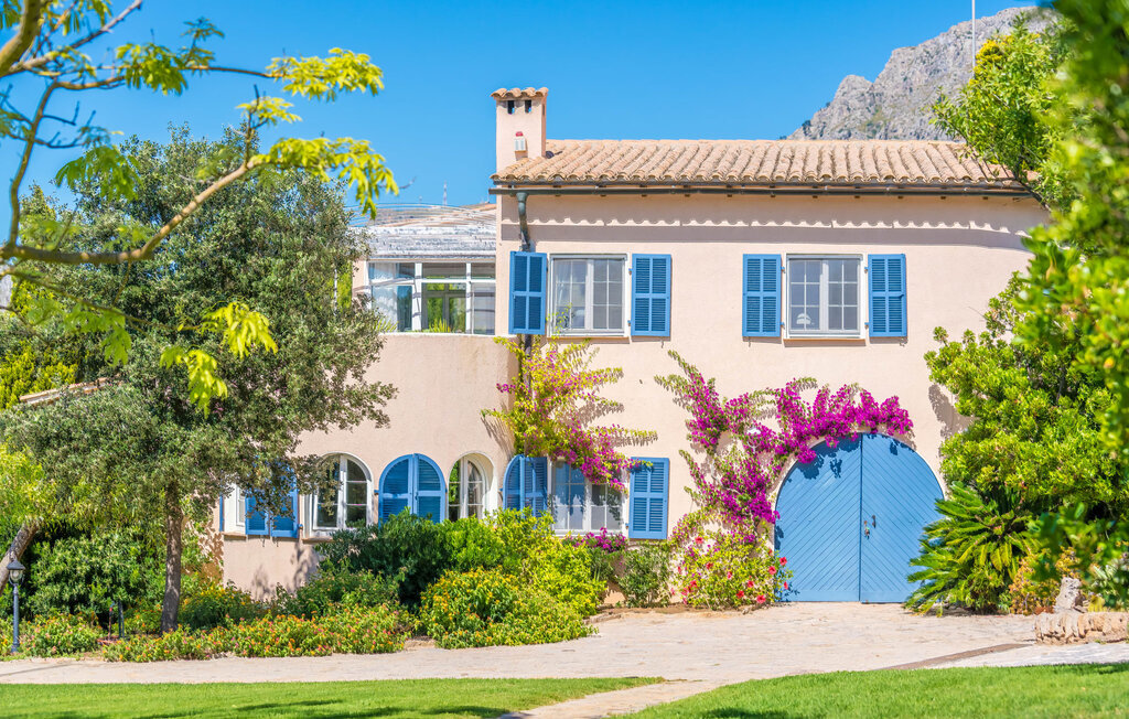 Can Ses Figueres – Maison avec piscine eau salée et vue mer - Photo 12
