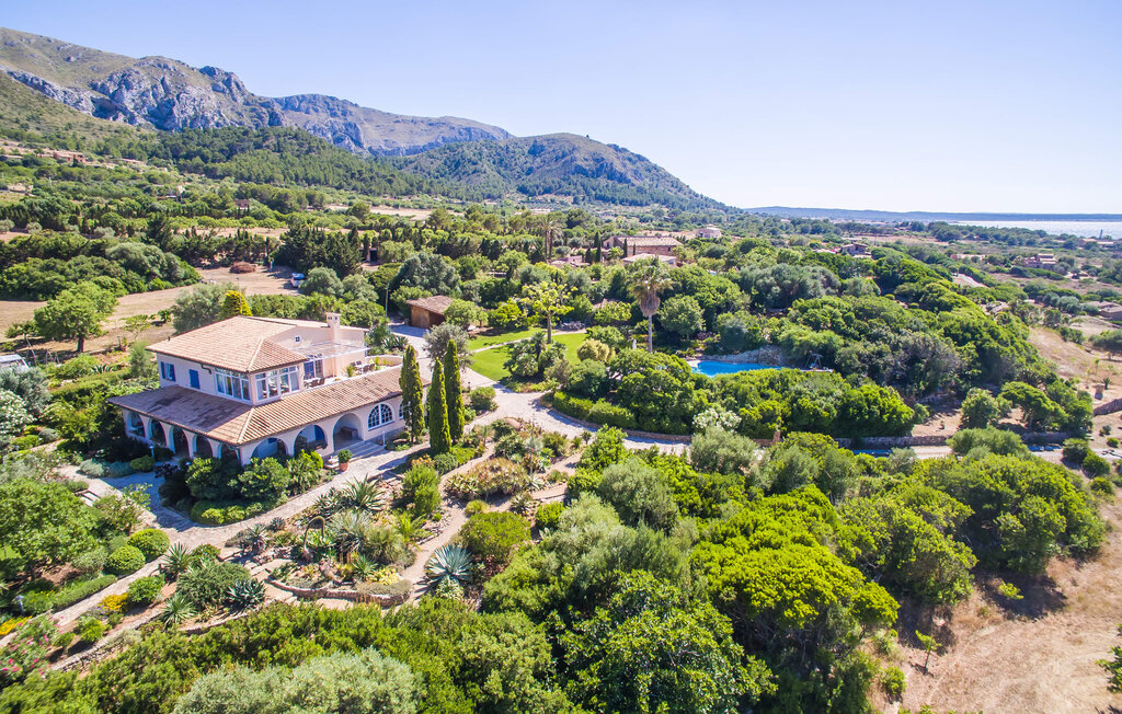Can Ses Figueres – Maison avec piscine eau salée et vue mer - Photo 13