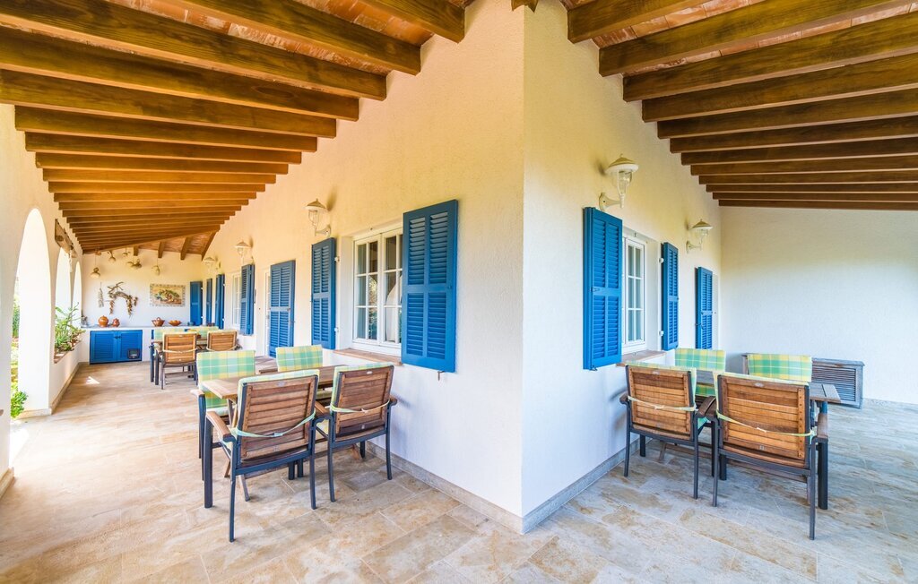 Can Ses Figueres – Maison avec piscine eau salée et vue mer - Photo 15
