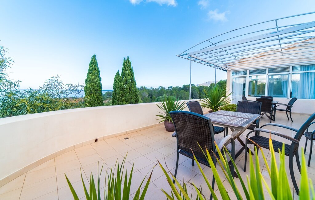 Can Ses Figueres – Maison avec piscine eau salée et vue mer - Photo 17