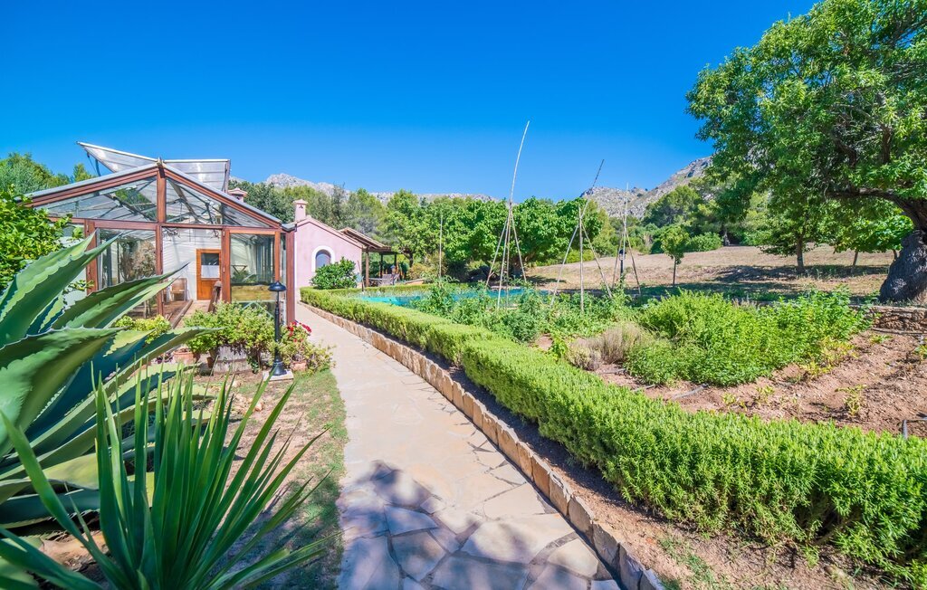 Can Ses Figueres – Maison avec piscine eau salée et vue mer - Photo 19