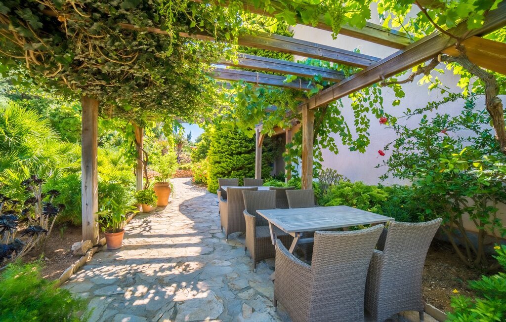 Can Ses Figueres – Maison avec piscine eau salée et vue mer - Photo 20
