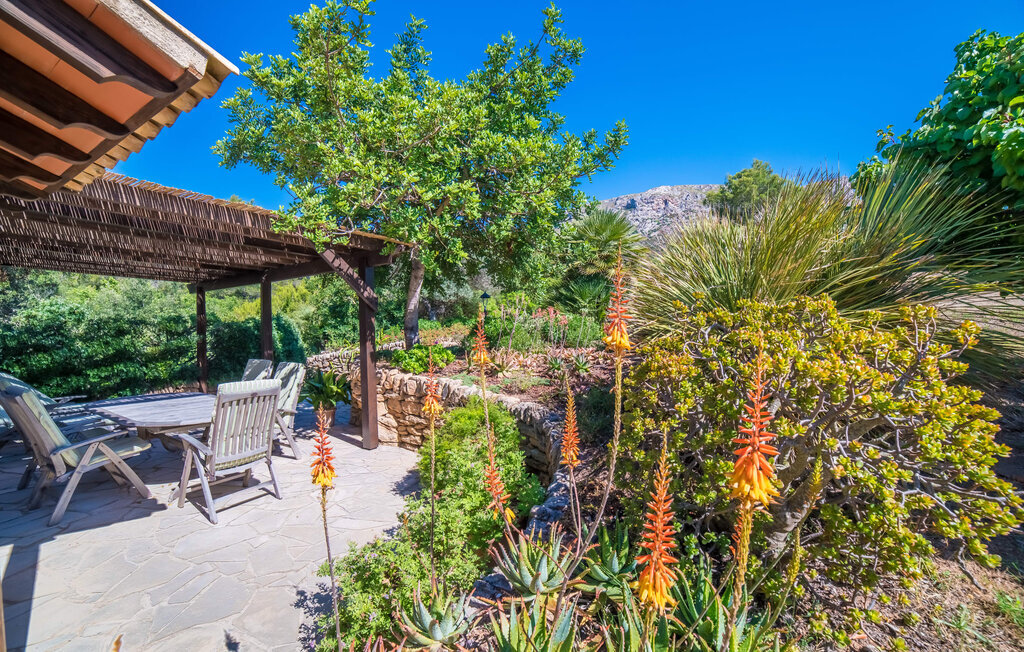 Can Ses Figueres – Maison avec piscine eau salée et vue mer - Photo 22