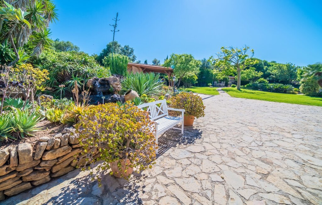 Can Ses Figueres – Maison avec piscine eau salée et vue mer - Photo 23