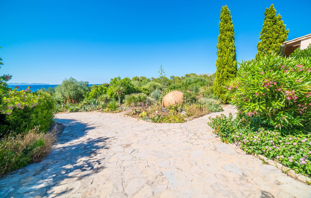 Can Ses Figueres – Maison avec piscine eau salée et vue mer - Photo 24