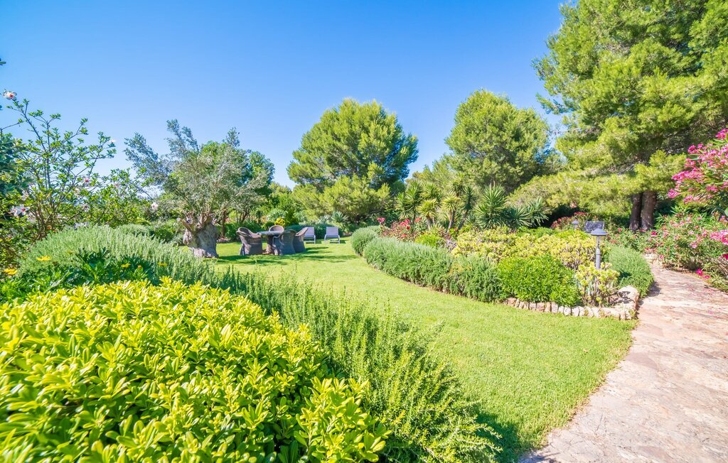 Can Ses Figueres – Maison avec piscine eau salée et vue mer - Photo 25