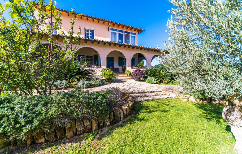 Can Ses Figueres – Maison avec piscine eau salée et vue mer - Photo 30
