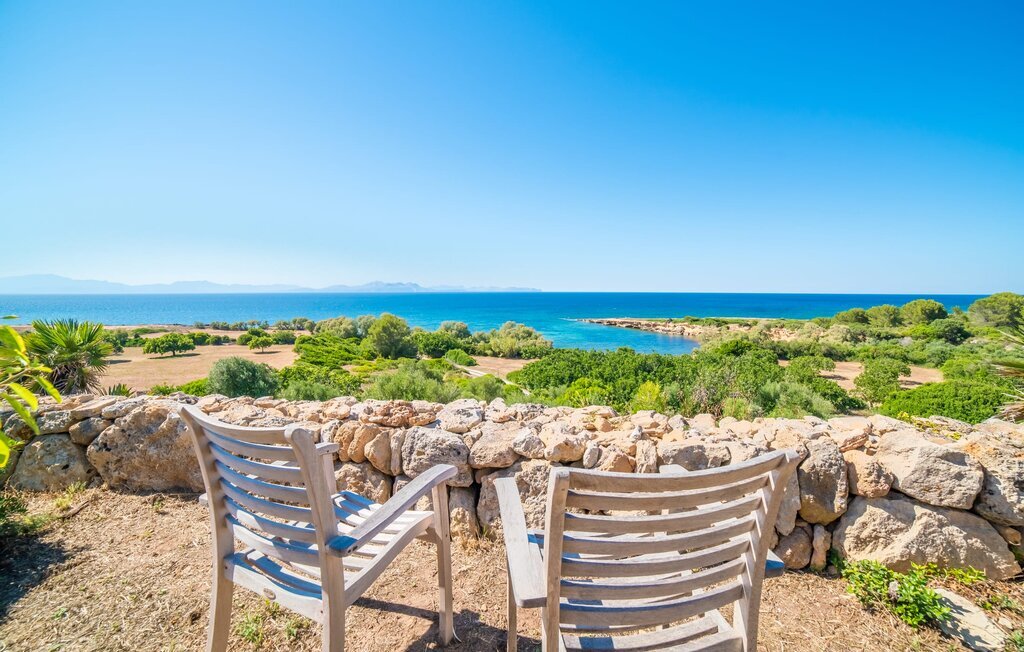 Can Ses Figueres – Maison avec piscine eau salée et vue mer - Photo 32
