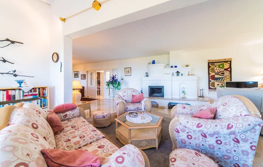 Can Ses Figueres – Maison avec piscine eau salée et vue mer - Photo 34