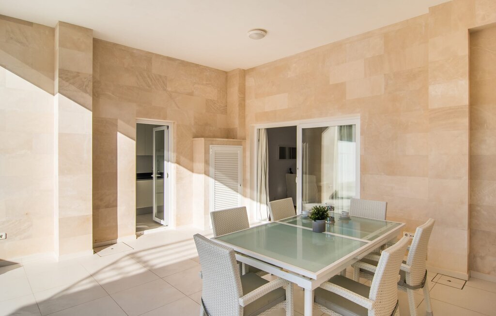 Marieta Bajos : appartement avec piscine privée à Colònia de Sant Jordi - Photo 9