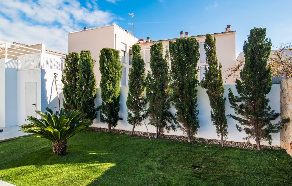 Marieta Bajos : appartement avec piscine privée à Colònia de Sant Jordi - Photo 12